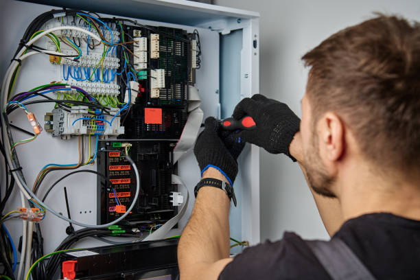 Licensed Electrical Panel Upgrade service in Central City, IL - No Joke electrician